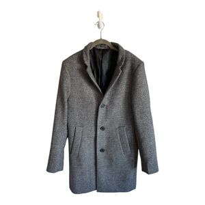 Men’s H&M Houndstooth Coat